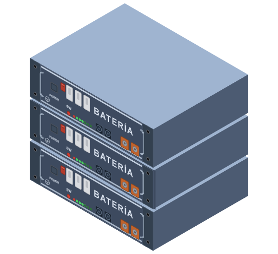 Baterías